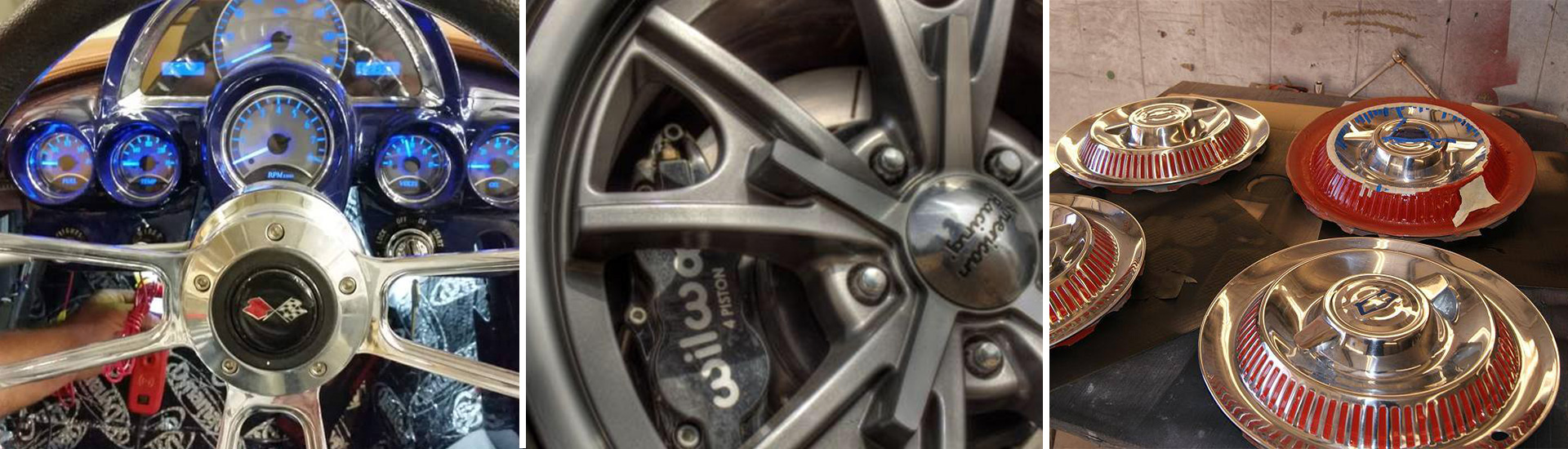 Custom Car Parts