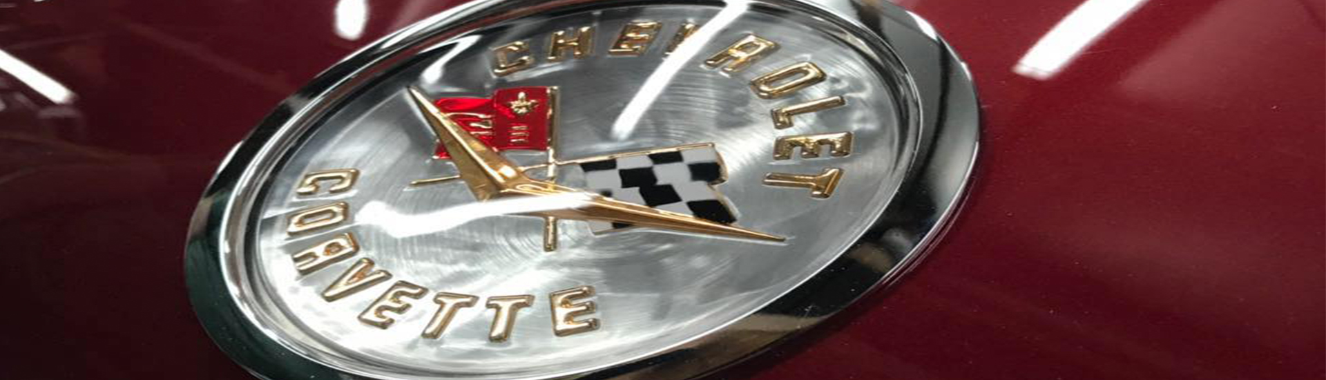 1953-55 Corvette Logo