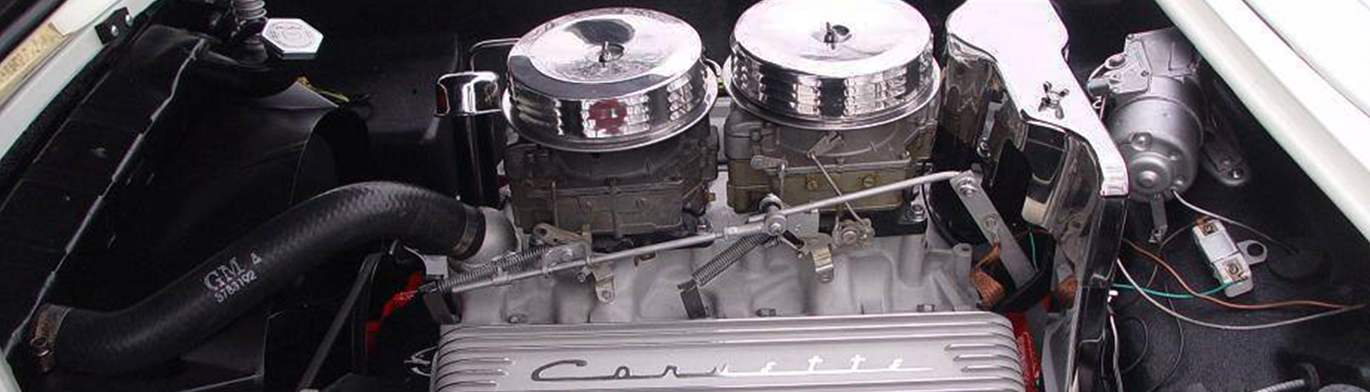 Corvette Engine