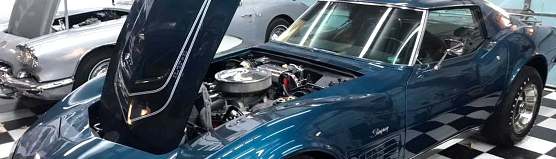 1977 Corvette